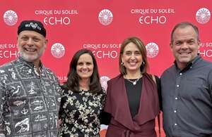 Cirque De Soleil: Echo