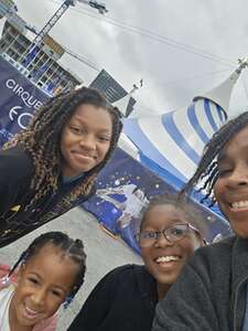 Cirque De Soleil: Echo