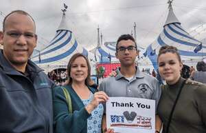 Cirque De Soleil: Echo