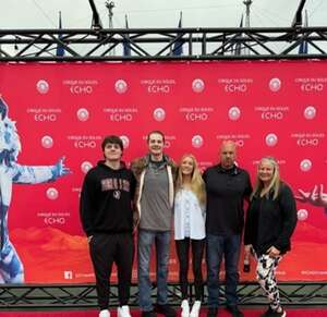 Cirque De Soleil: Echo