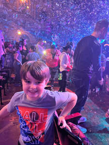 Gazillion Bubble Show