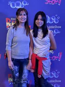 Gazillion Bubble Show