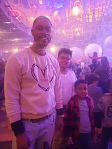 Gazillion Bubble Show