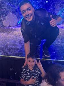 Gazillion Bubble Show