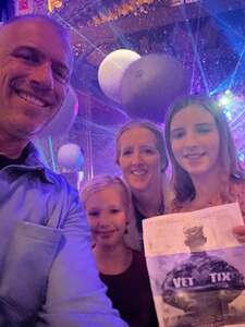 Gazillion Bubble Show