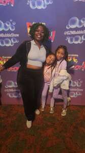 Gazillion Bubble Show