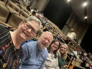 Squirrel Nut Zippers Christmas Caravan