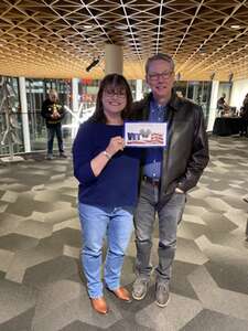 Squirrel Nut Zippers Christmas Caravan