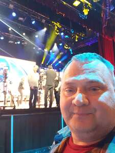 Fox and Friends Live Taping