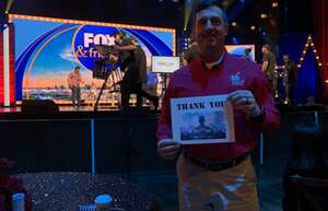 Fox and Friends Live Taping