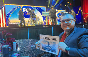 Fox and Friends Live Taping