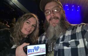 Theory of a Deadman & Skillet: Rock Resurrection Tour