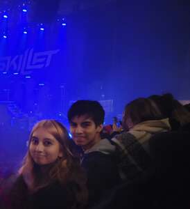 Theory of a Deadman & Skillet: Rock Resurrection Tour