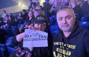 Theory of a Deadman & Skillet: Rock Resurrection Tour