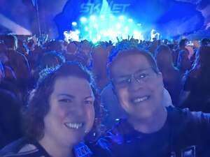 Theory of a Deadman & Skillet: Rock Resurrection Tour