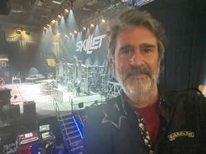 Theory of a Deadman & Skillet: Rock Resurrection Tour