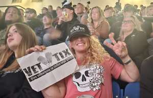 Theory of a Deadman & Skillet: Rock Resurrection Tour