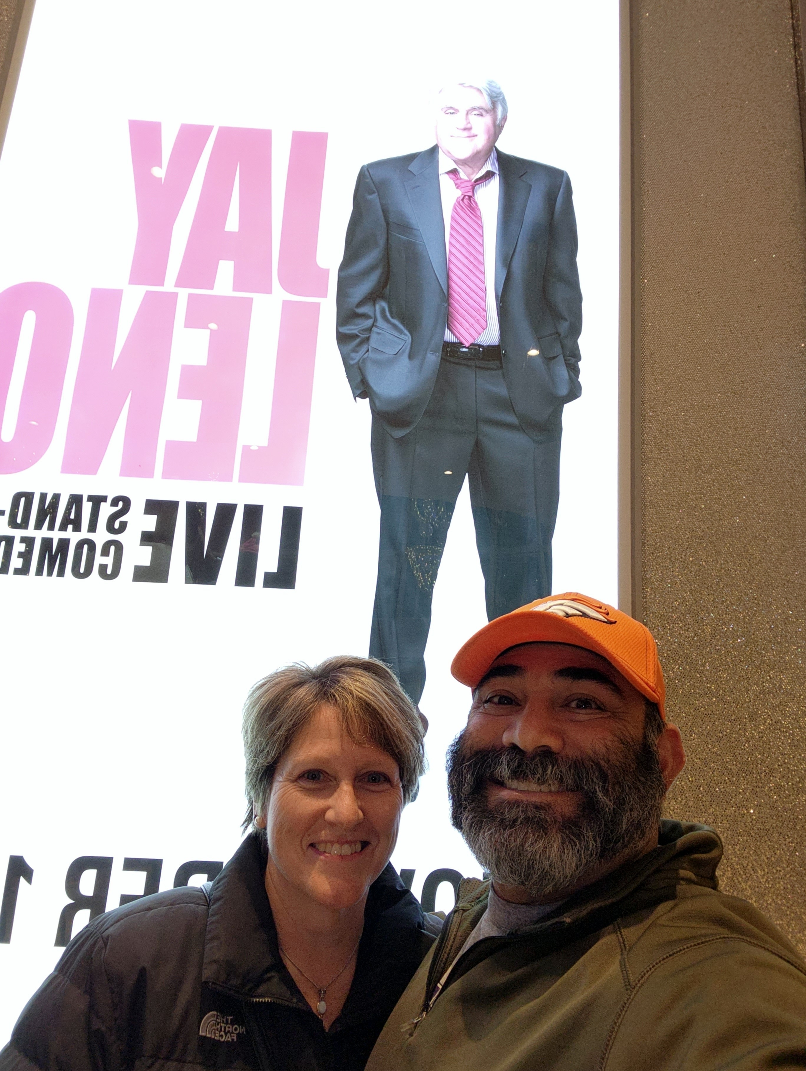 Jay Leno