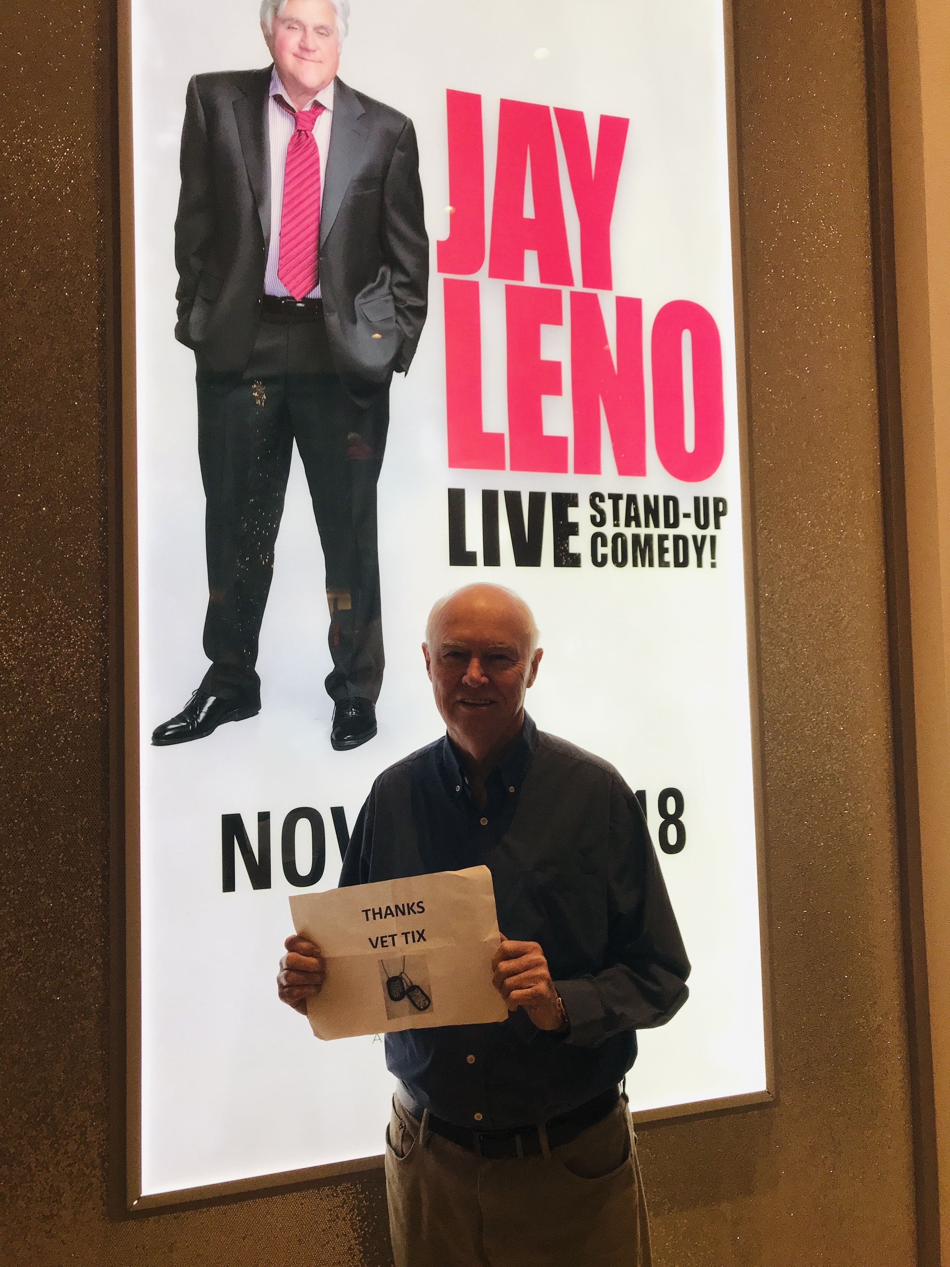 Jay Leno