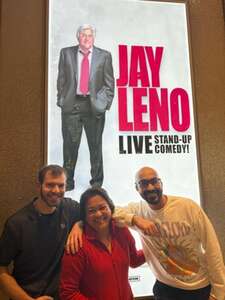 Jay Leno