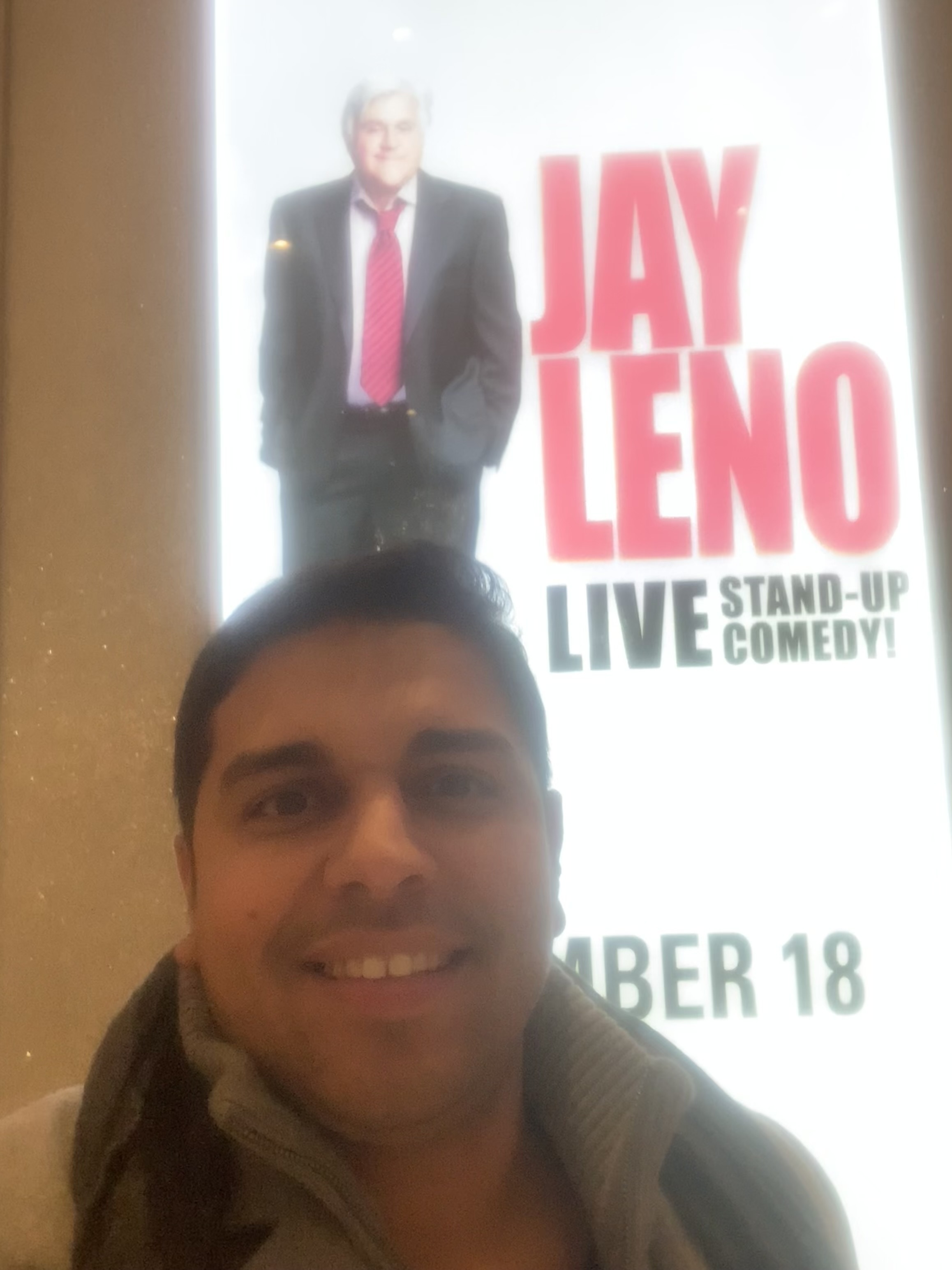 Jay Leno