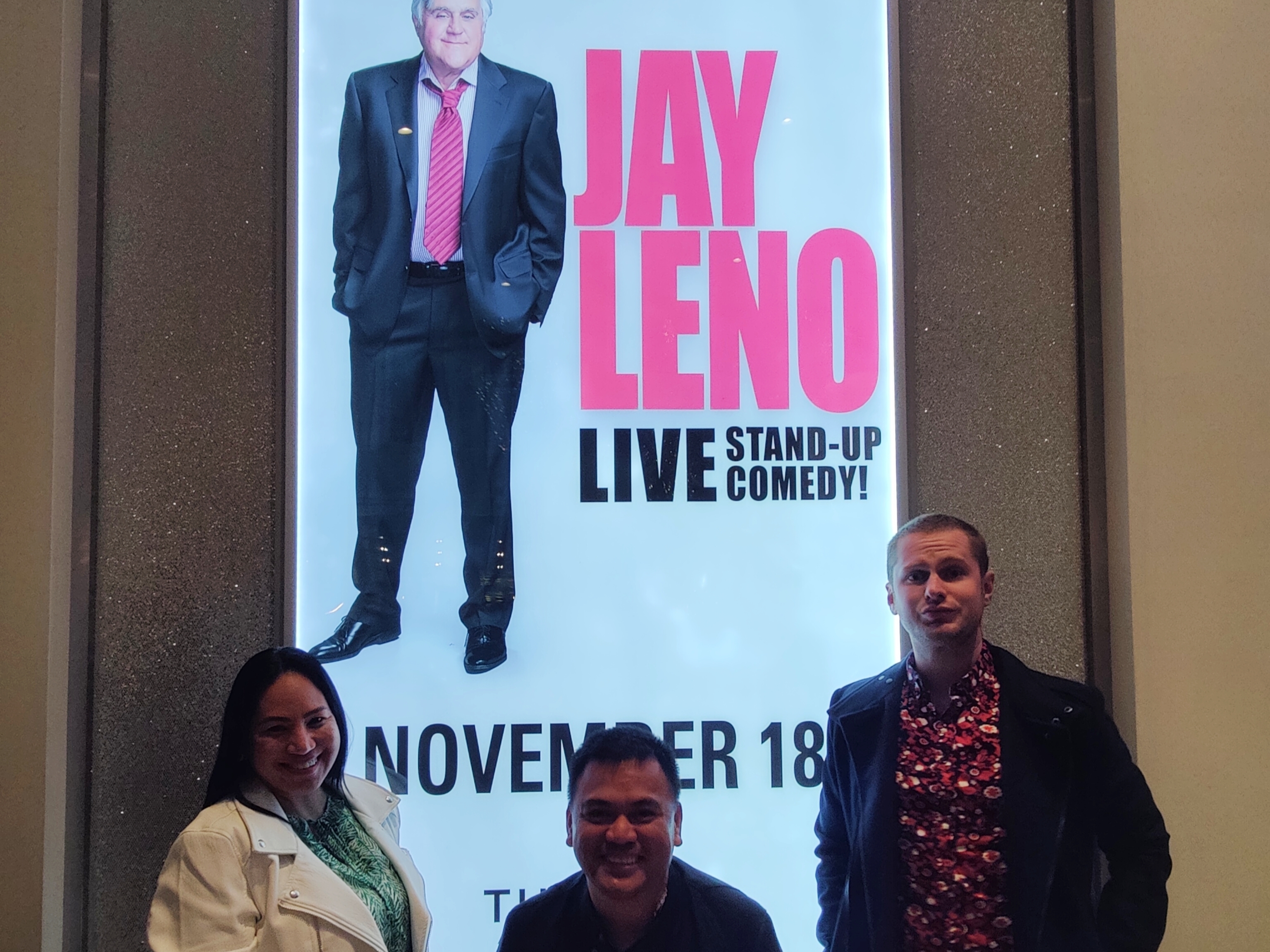 Jay Leno
