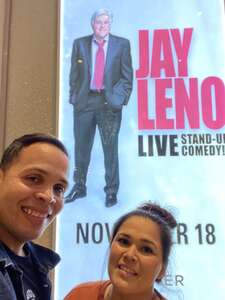 Jay Leno