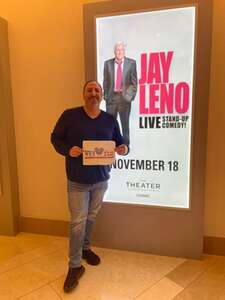 Jay Leno