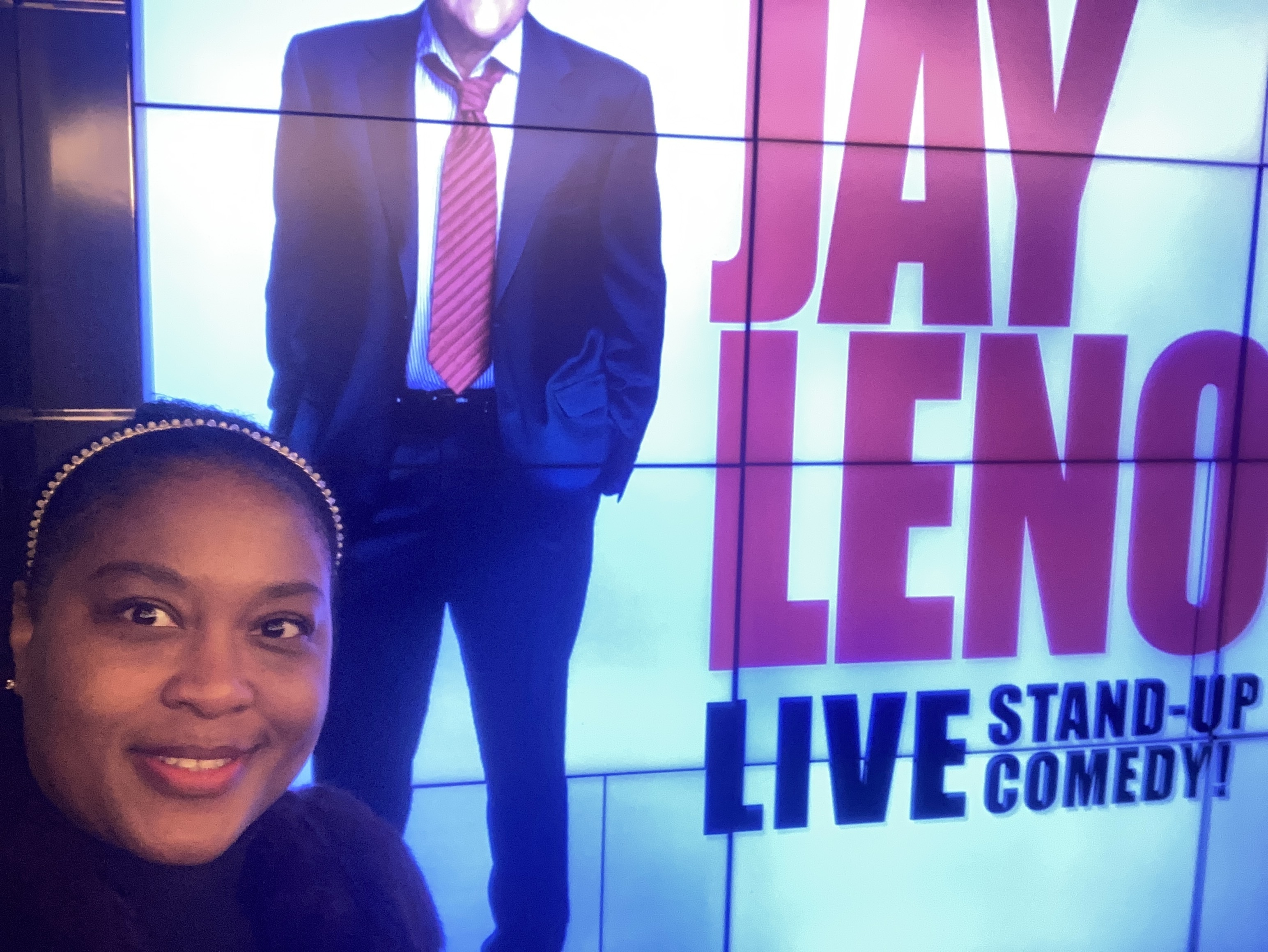 Jay Leno