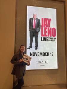 Jay Leno