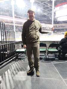 Texas Stars - AHL vs Grand Rapids Griffins