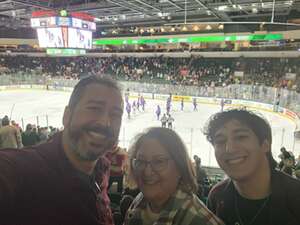 Texas Stars - AHL vs Grand Rapids Griffins