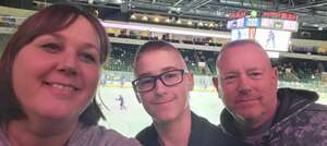 Texas Stars - AHL vs Grand Rapids Griffins