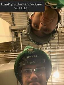 Texas Stars - AHL vs Grand Rapids Griffins