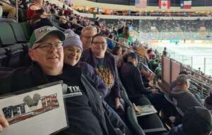 Texas Stars - AHL vs Grand Rapids Griffins