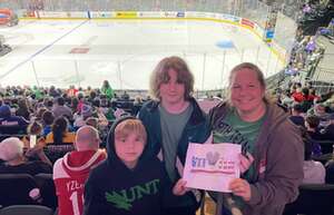 Texas Stars - AHL vs Grand Rapids Griffins