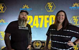 247 Fighting Championships - Live Pro MMA