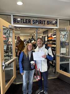 Butler Bulldogs - NCAA Men's Basketball vs California Golden Bears