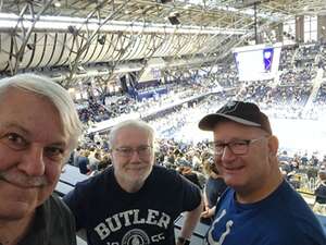 Butler Bulldogs - NCAA Men's Basketball vs California Golden Bears