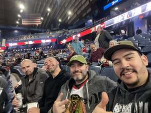 Chicago Wolves - AHL vs San Diego Gulls