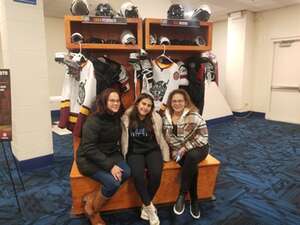 Chicago Wolves - AHL vs San Diego Gulls