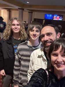 Rumours of Fleetwood MAC