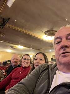 Rumours of Fleetwood MAC