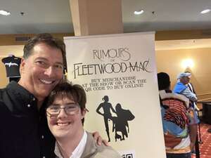 Rumours of Fleetwood MAC