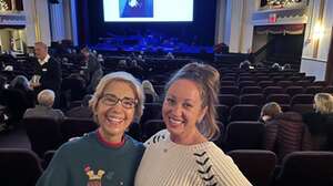 Judy Collins and Madeleine Peyroux