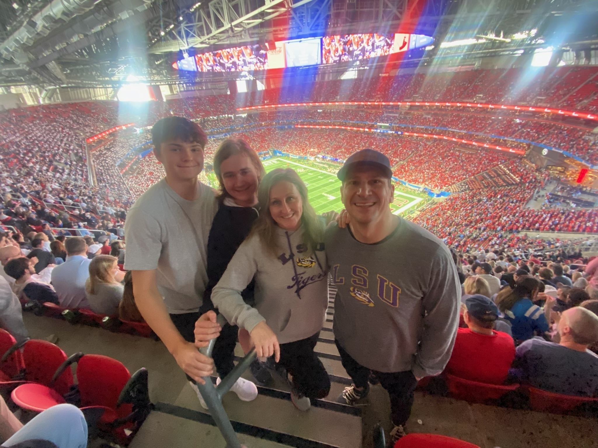 2023 Chick-fil-a Peach Bowl: Ole Miss vs. Penn St