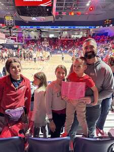 Liberty Flames - NCAA Men's Basketball vs. St. Andrews Knights