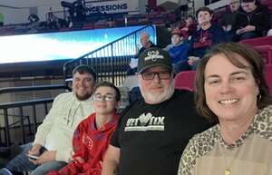 Liberty Flames - NCAA Men's Basketball vs. St. Andrews Knights