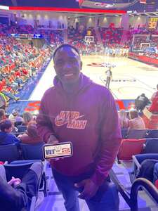 Liberty Flames - NCAA Men's Basketball vs. St. Andrews Knights