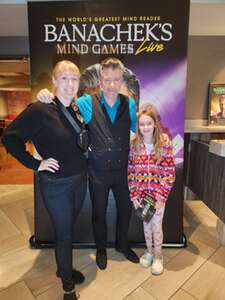 Banachek's Mind Games